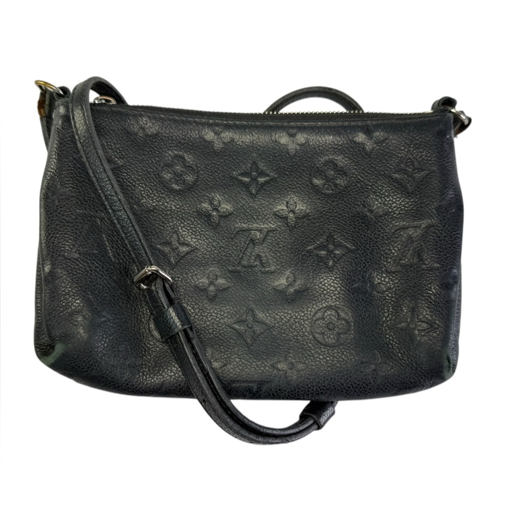 Louis Vuitton Black Crossbody Bag